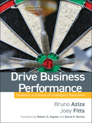 cover image of Drive Business Performance
